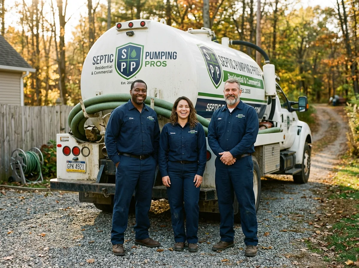 Septic Tank Pumping company in Alameda, CA